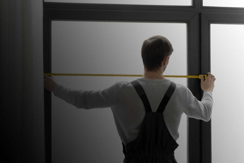 Замер окон