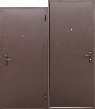 Стройгост  5 РФ металл/металл