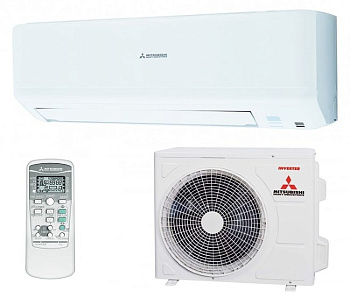MITSUBISHI HEAVY STANDARD Plus SRK 20 ZTL-W
